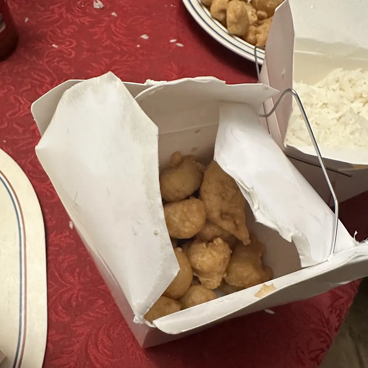 Fried Pork