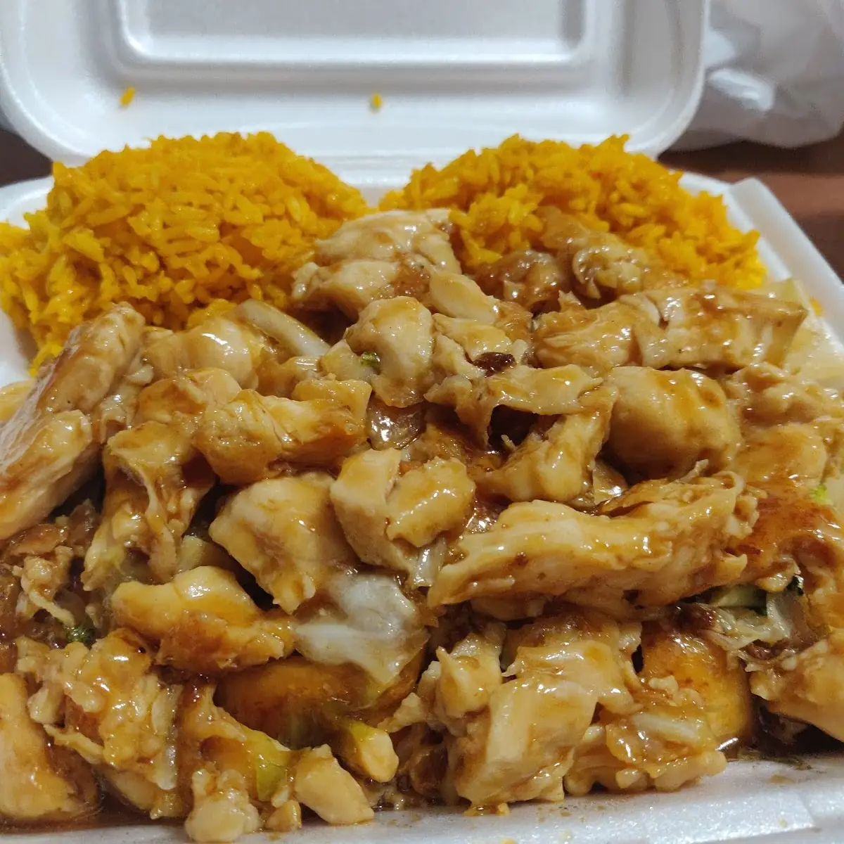Teriyaki Chicken