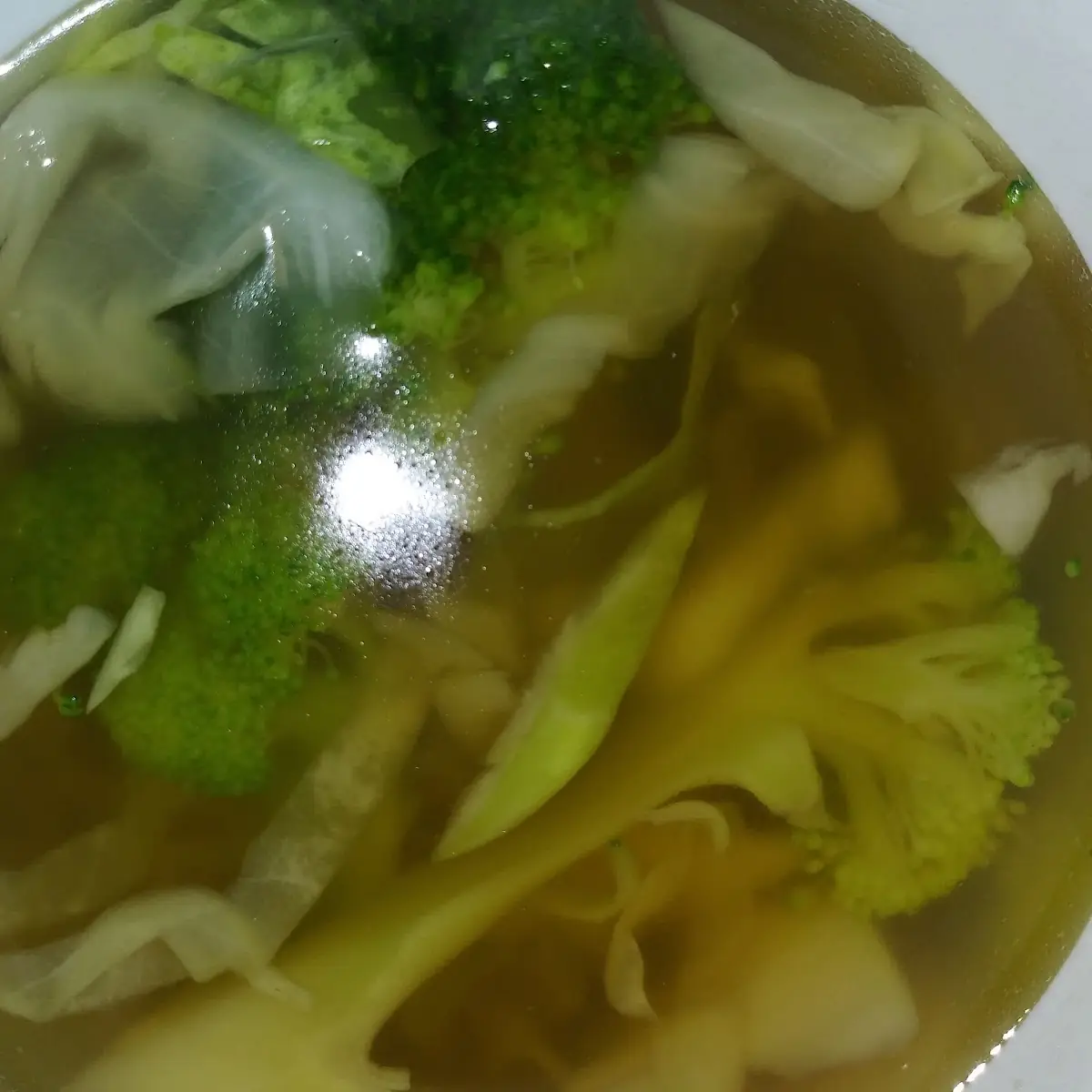 Vegetable Soup