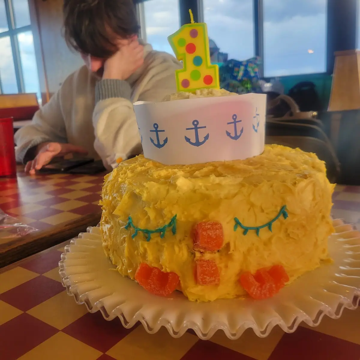 Birthday Cake