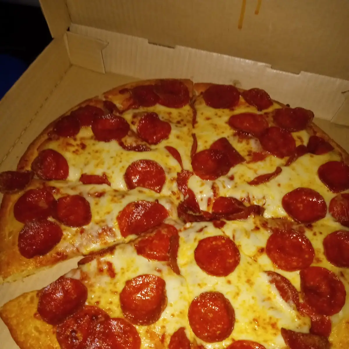 Pepperoni Pizza