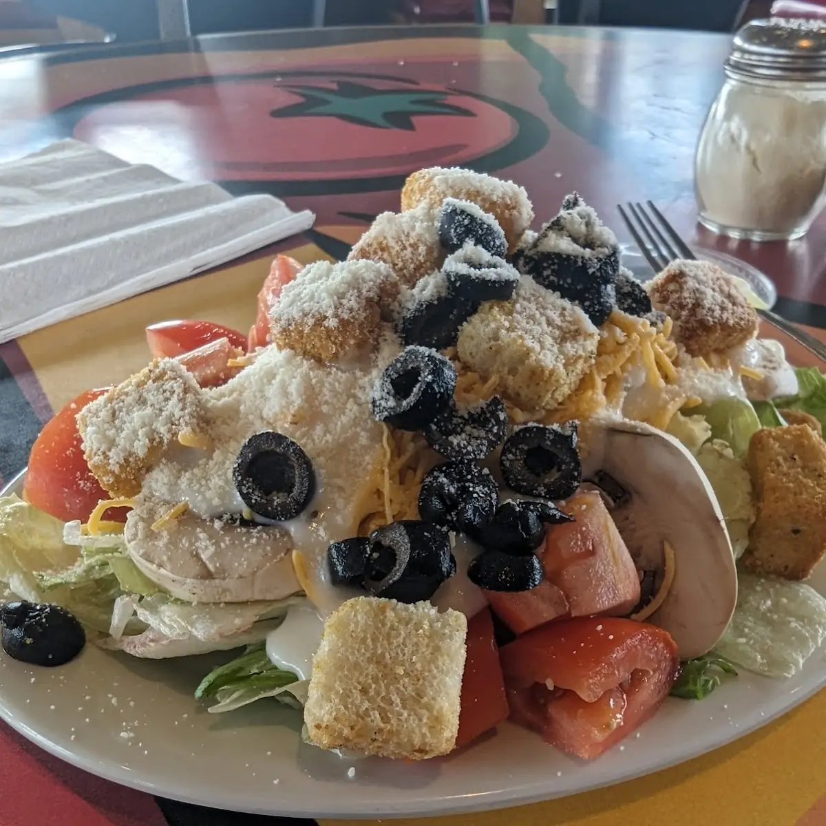 Salad Bar