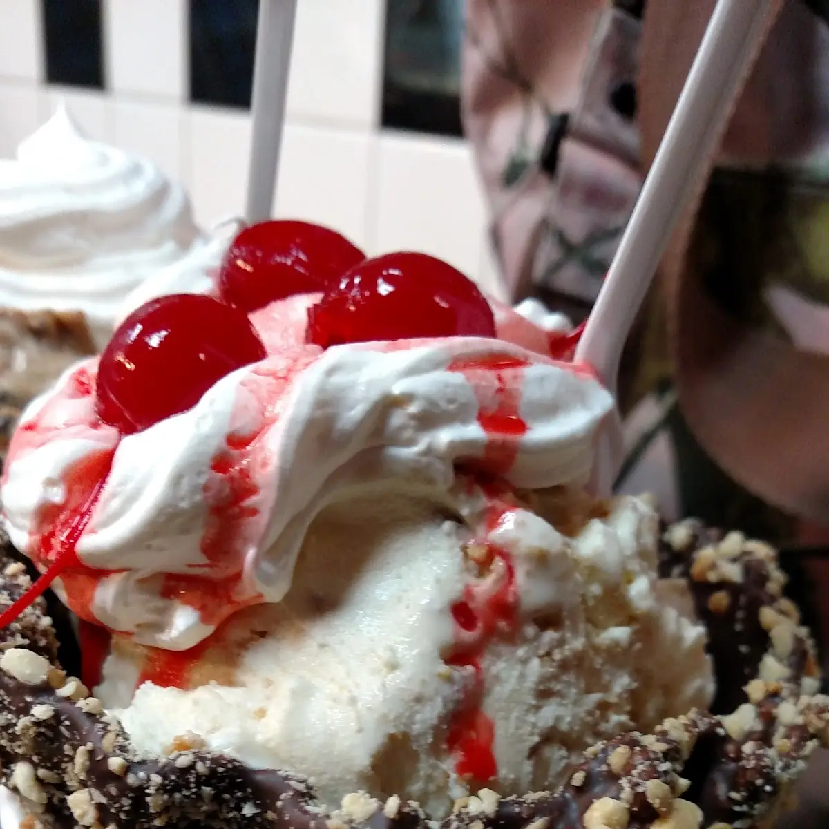 Hot Fudge