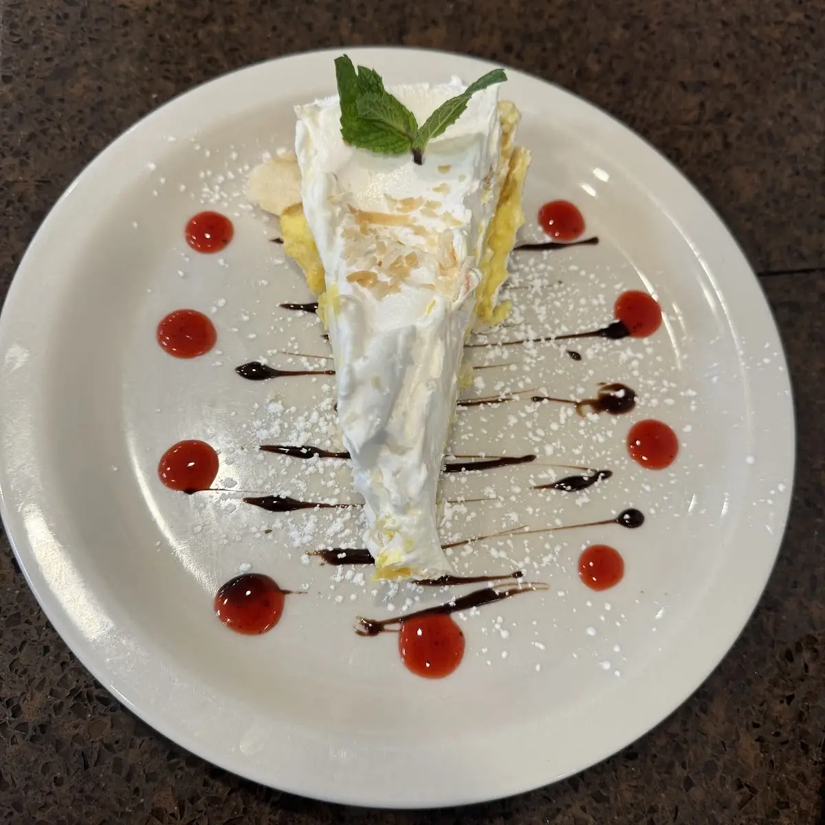 Coconut Cream Pie