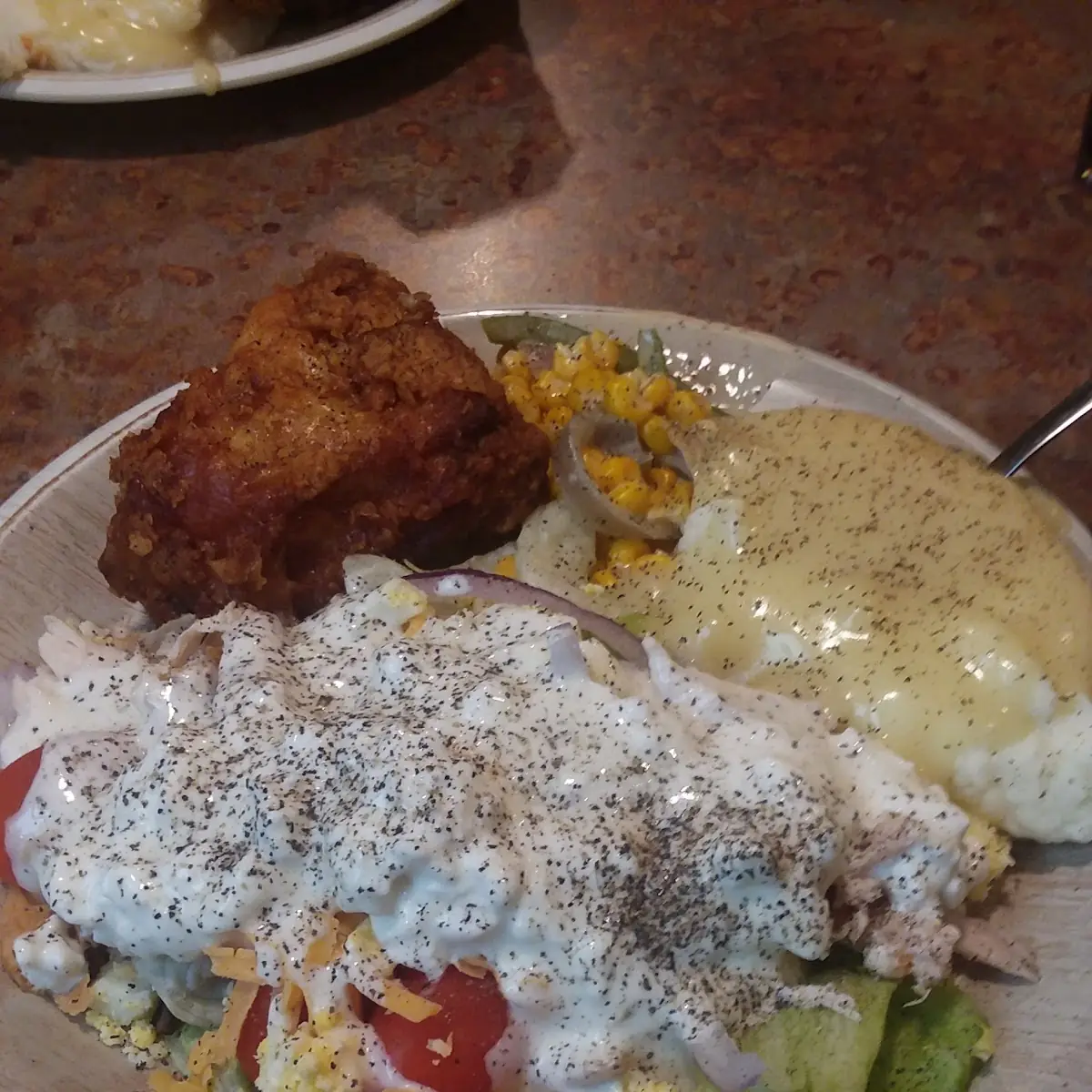 Country Fried Steak