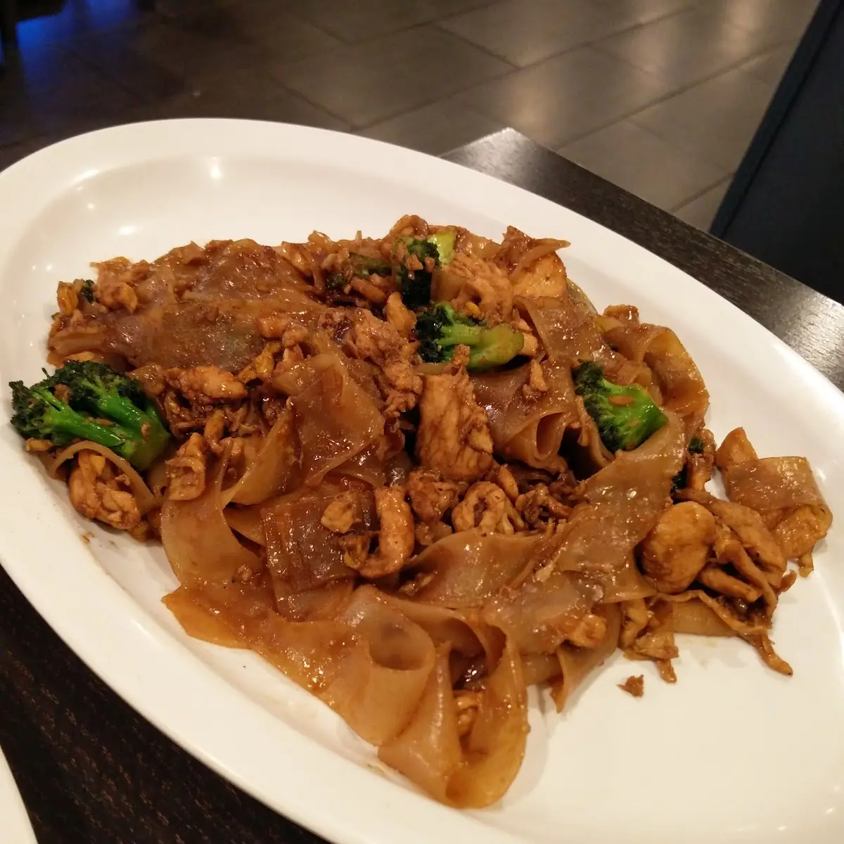 Drunken Noodles