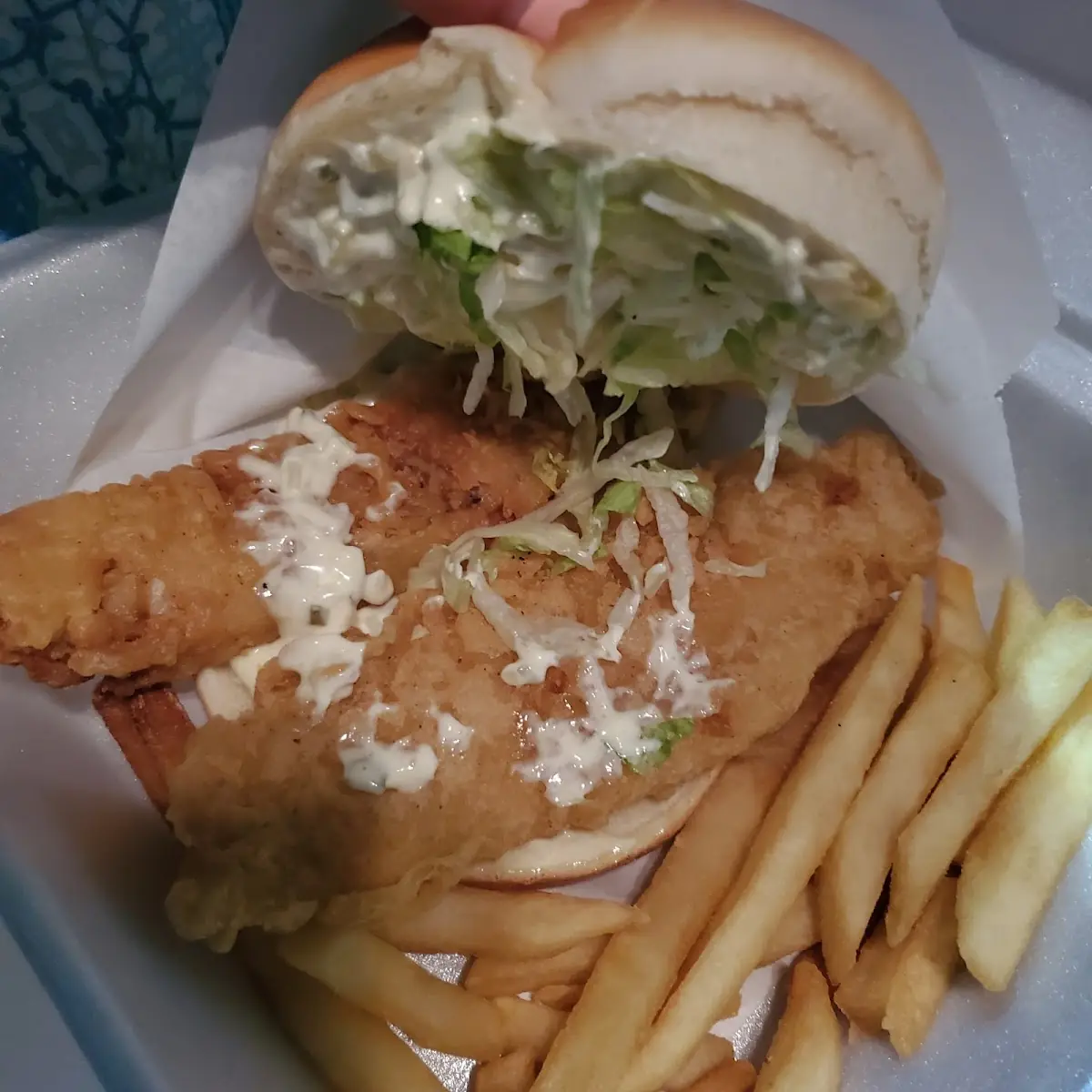 King Fish and Chips