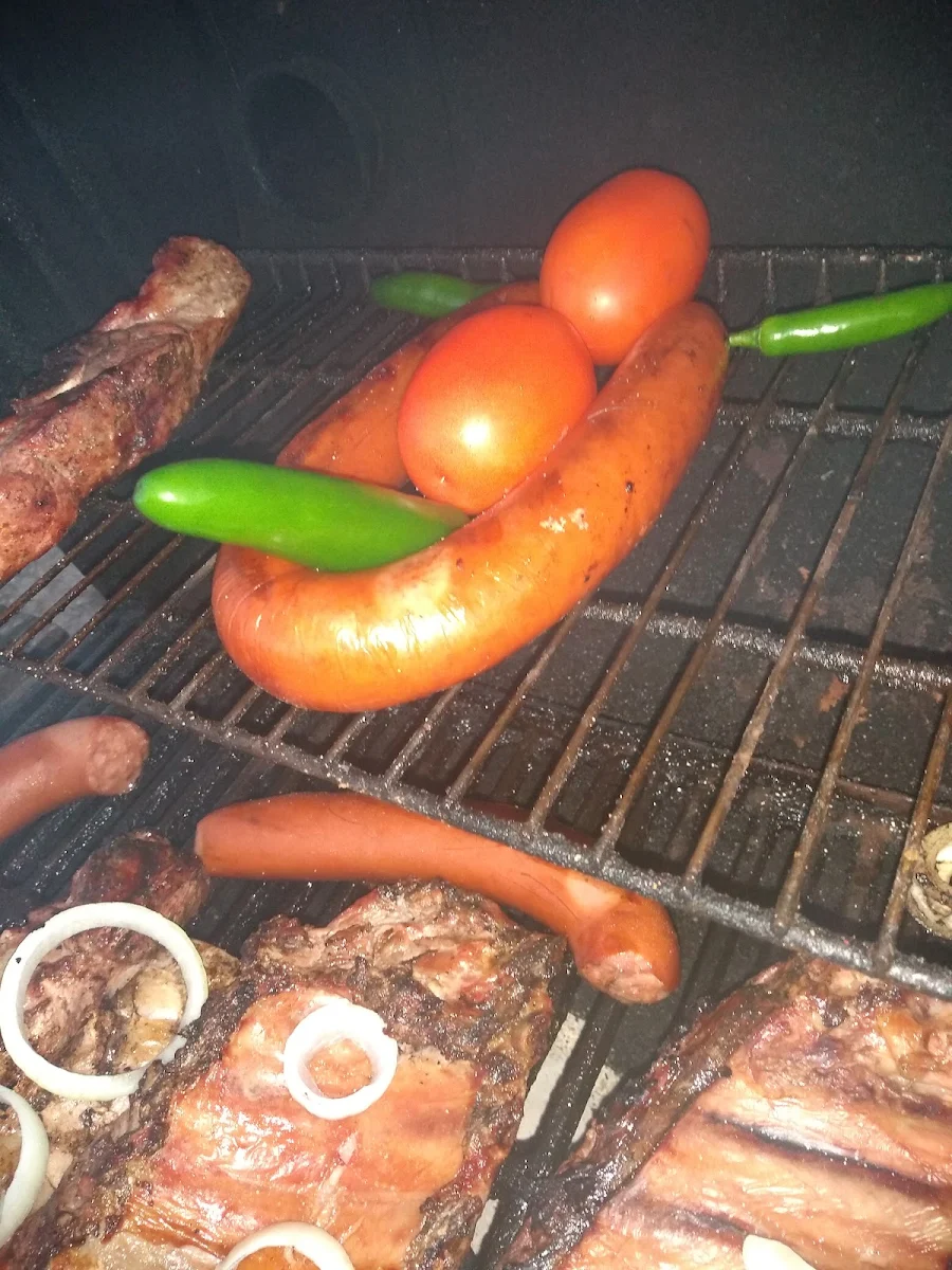 Mixed Grill