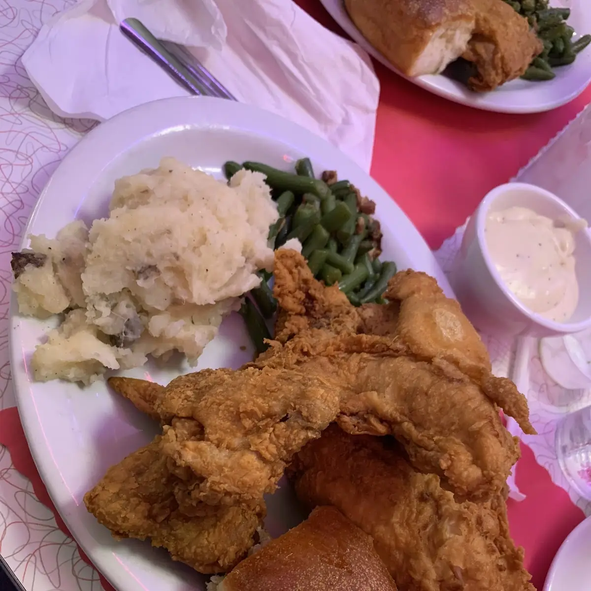 Chicken Fried Chicken