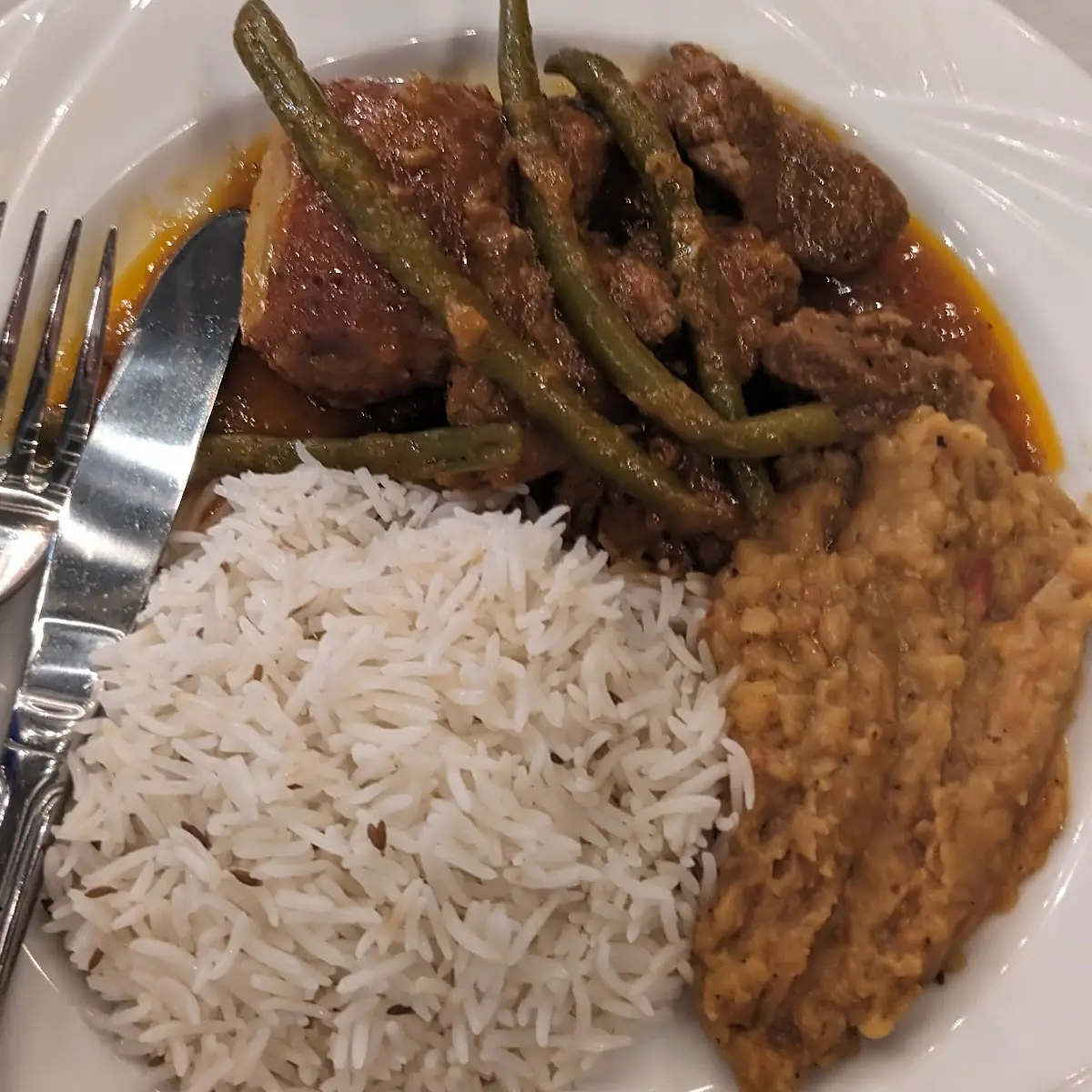 Lamb Korma