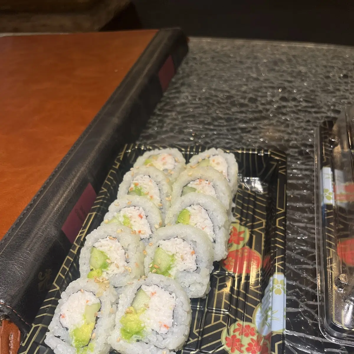 California Roll