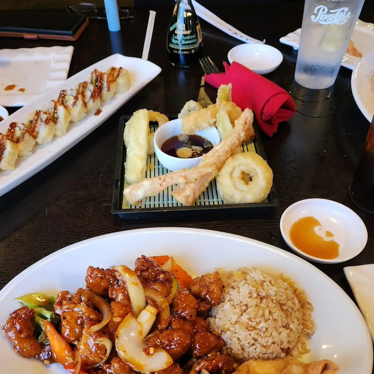 General TSO's Chicken