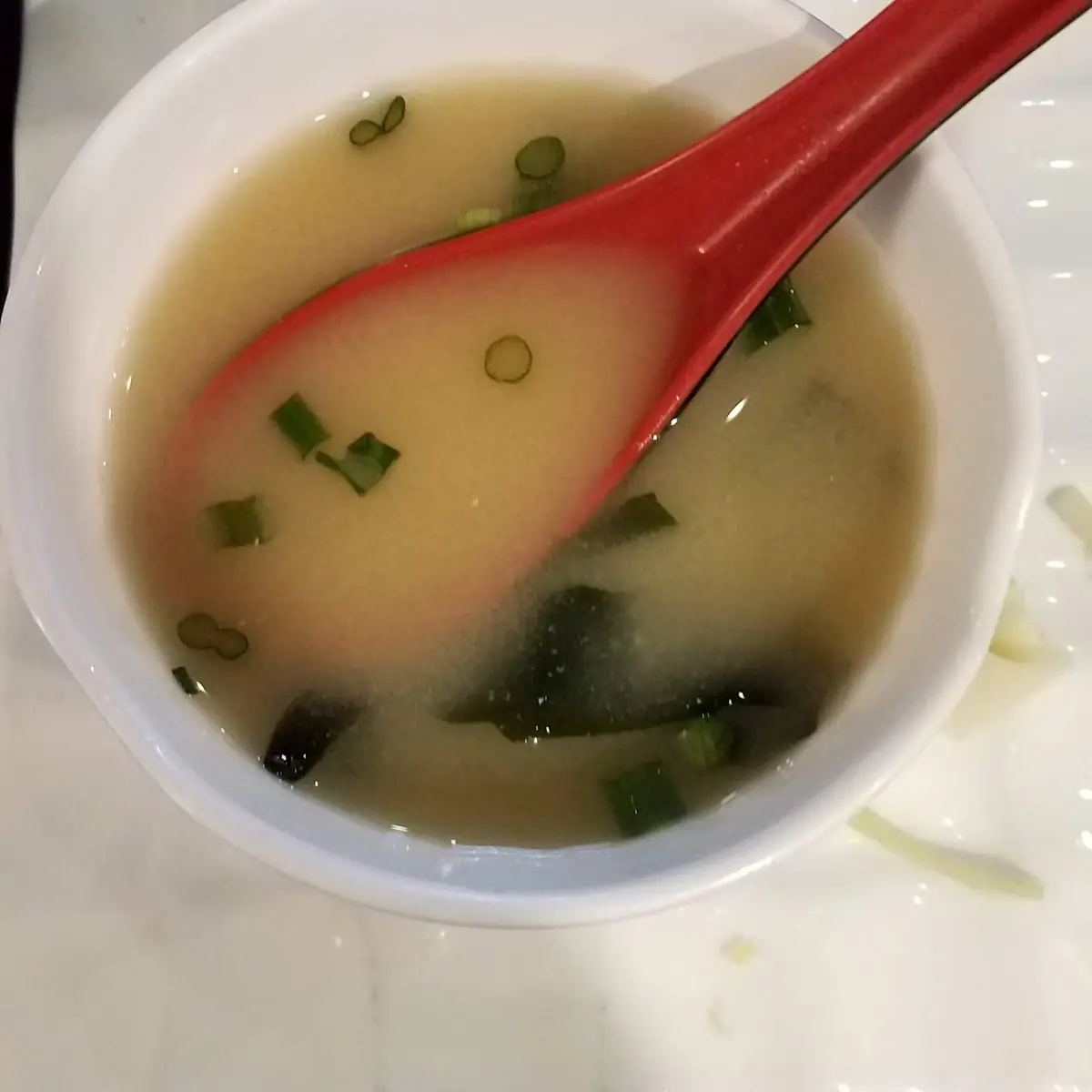 Miso Soup