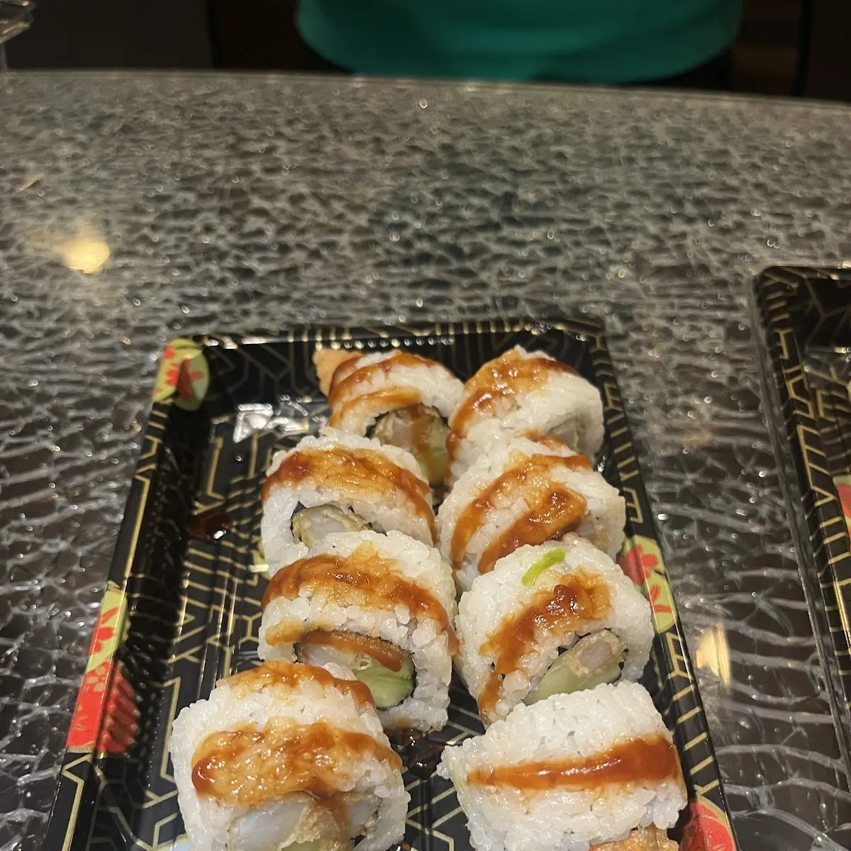 Shrimp Tempura Roll