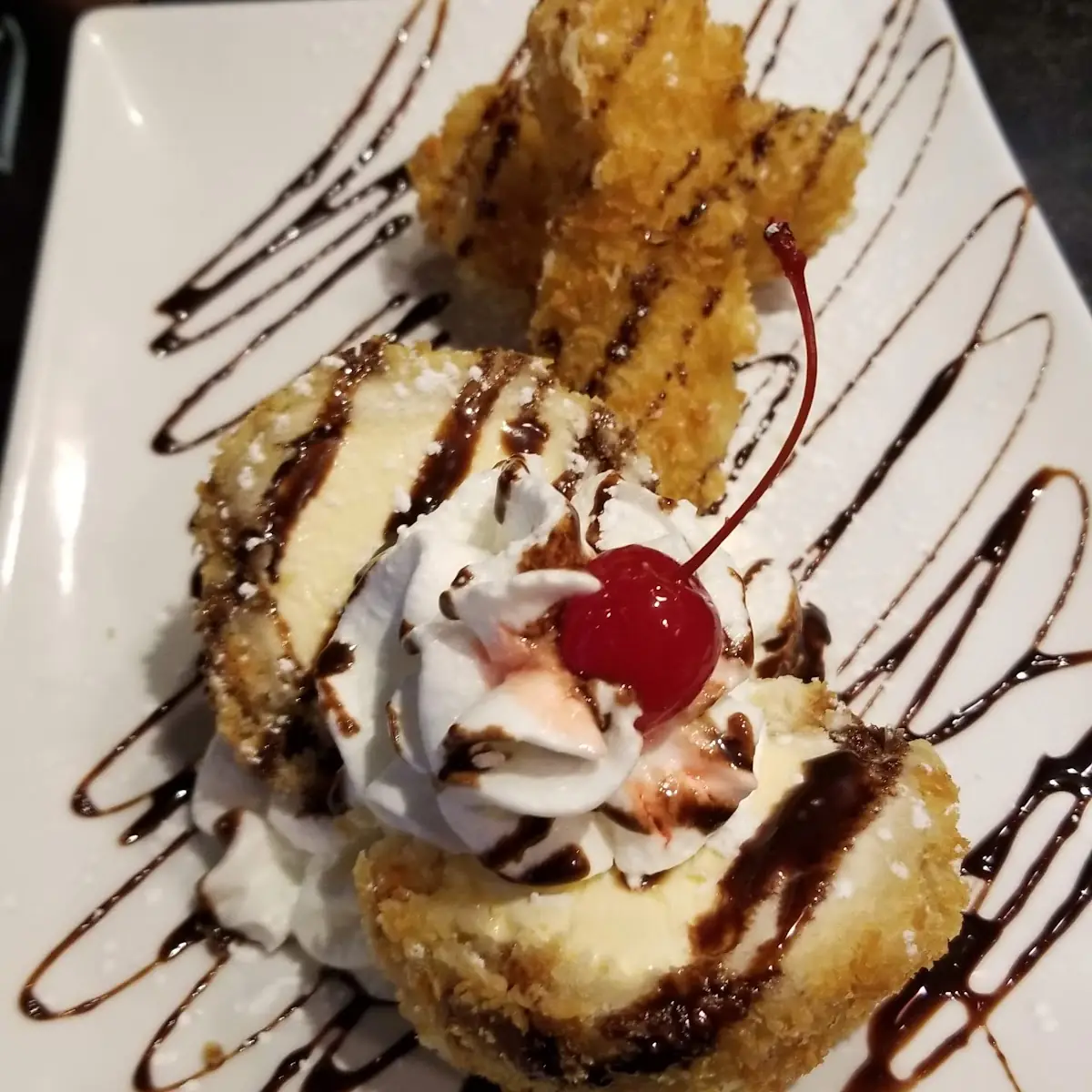 Sundae Roll
