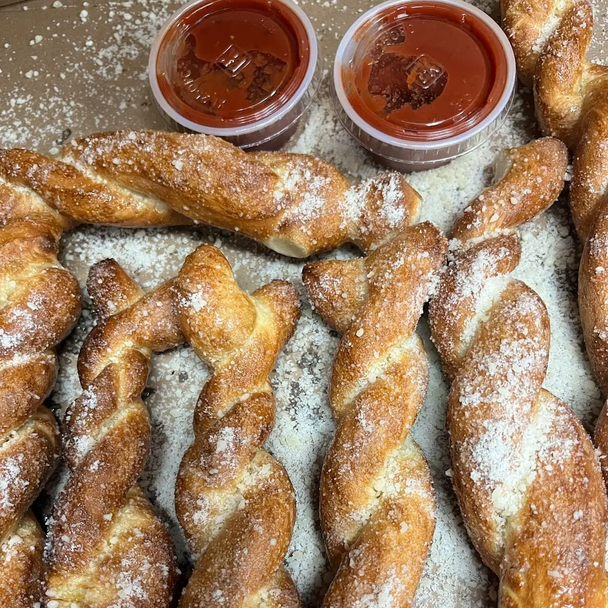 Bread Sticks