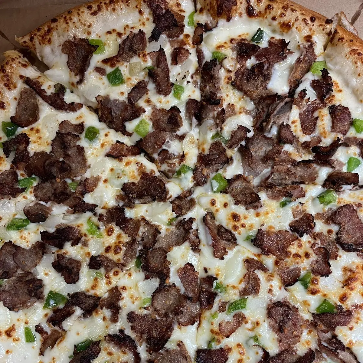 Philly Cheese Steak Wrap