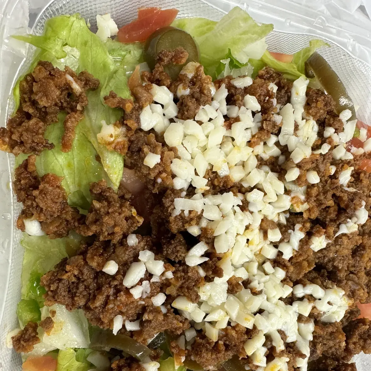Taco Salad