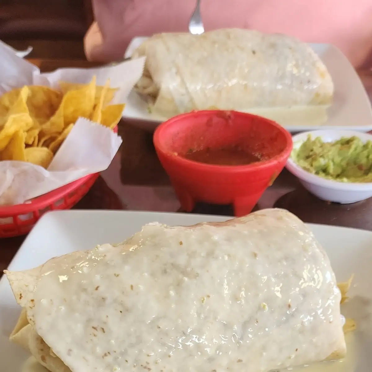 Mega Quesadilla