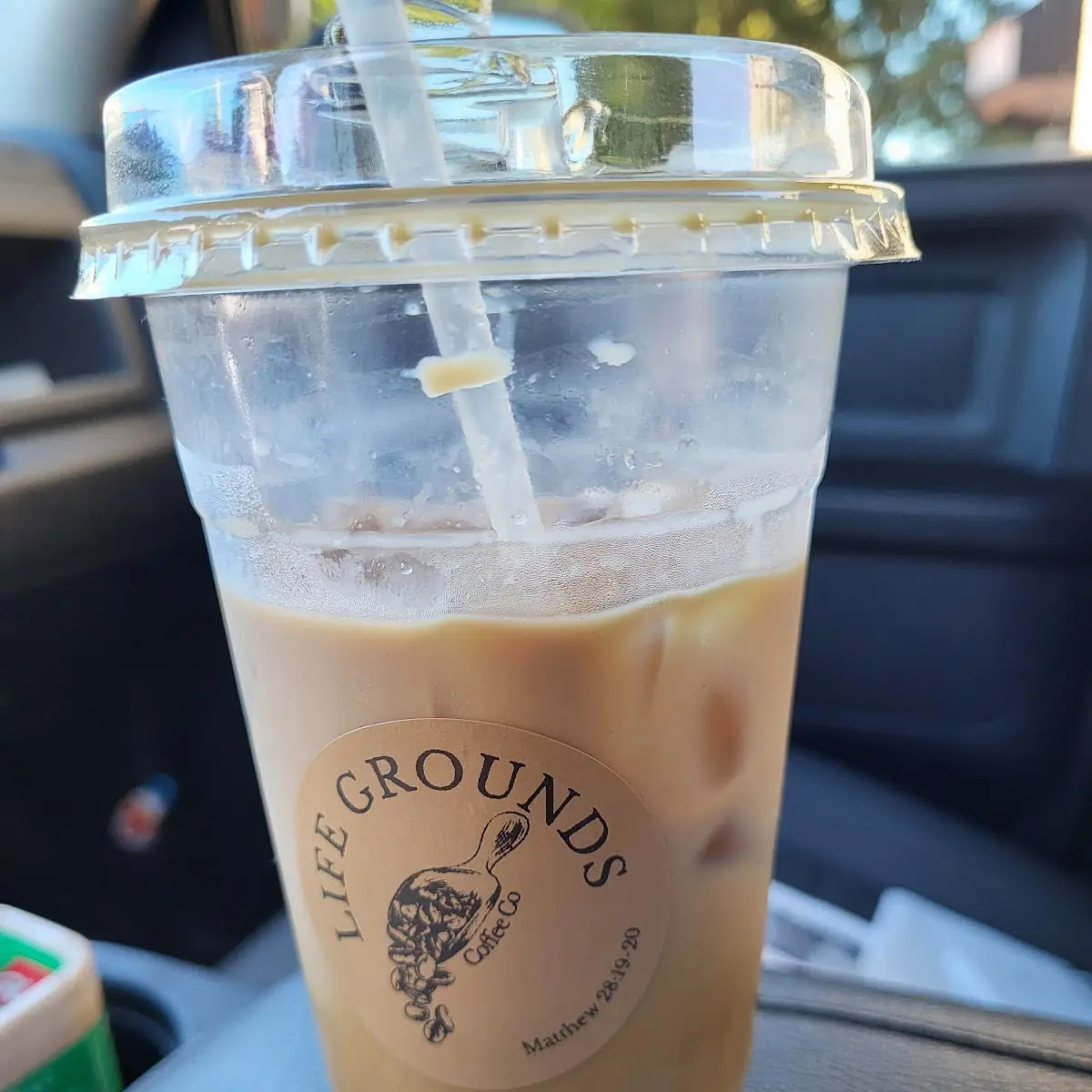 Sugar Free Carmel Late