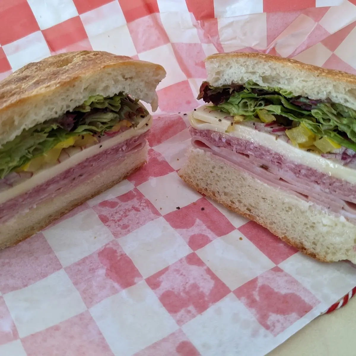 Italian Sandwich