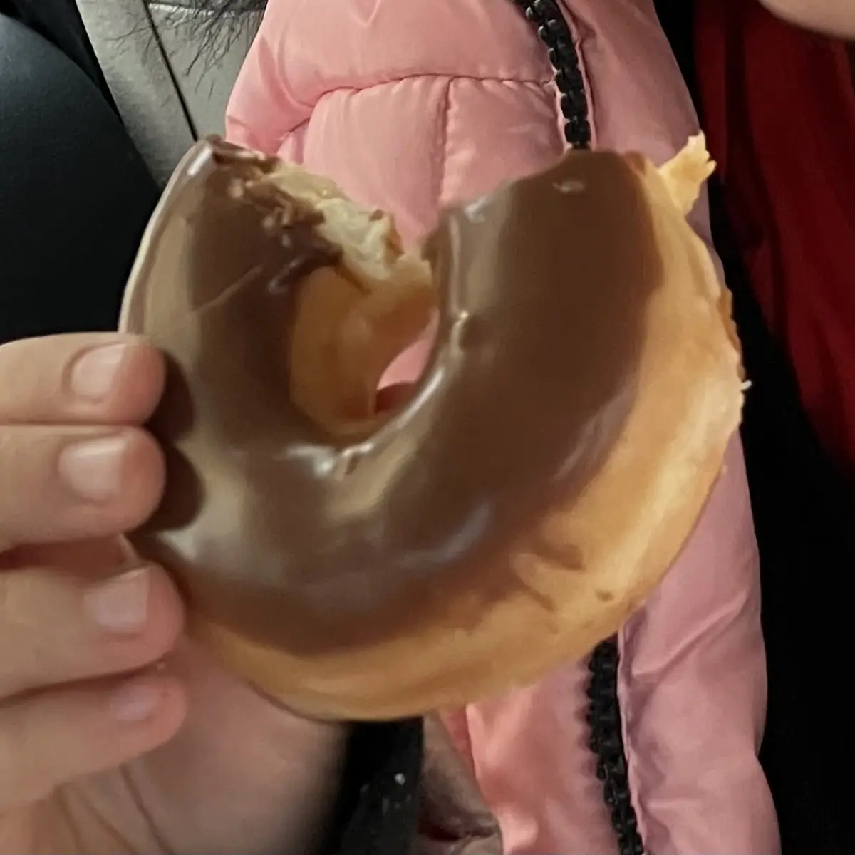 Chocolate Glazed