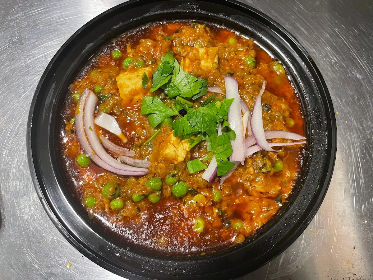 Shahi Paneer