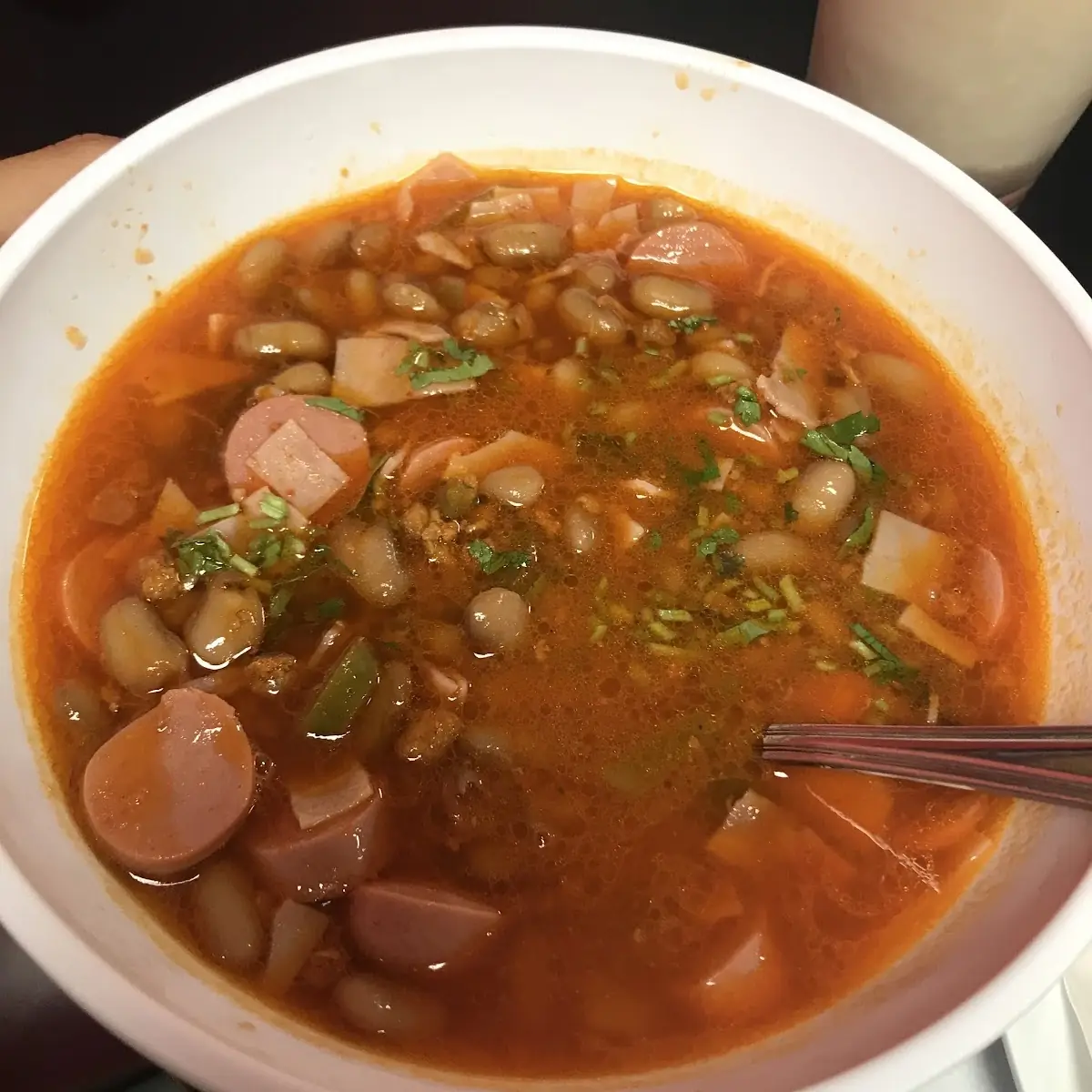 Frijoles Charros