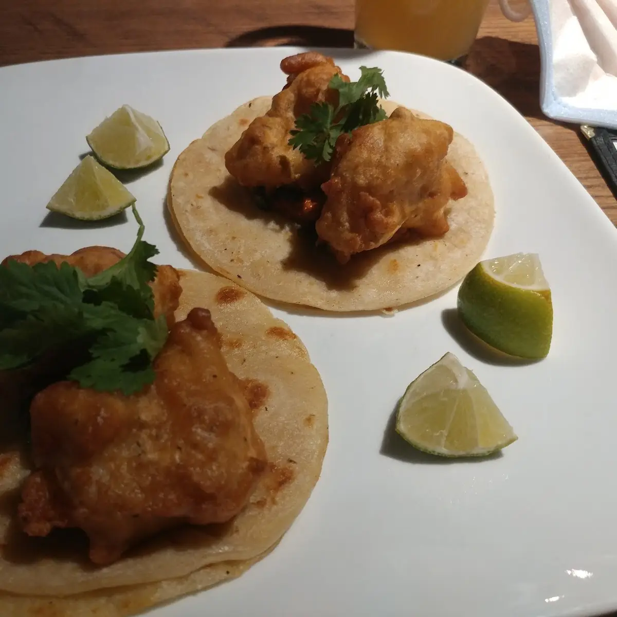 Fish Tacos