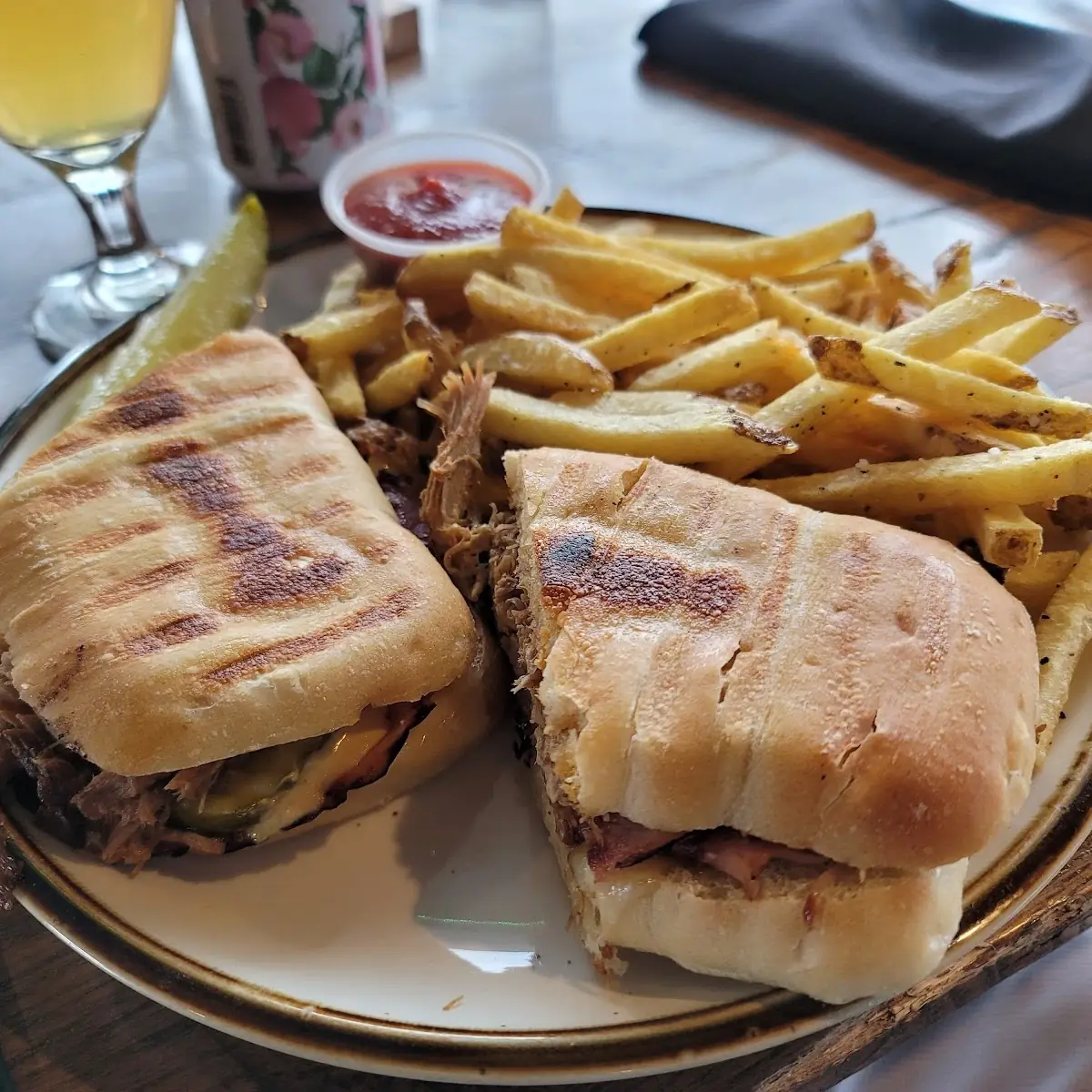 French Dip
