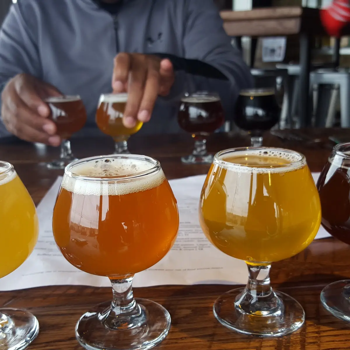 Mimosa Flight