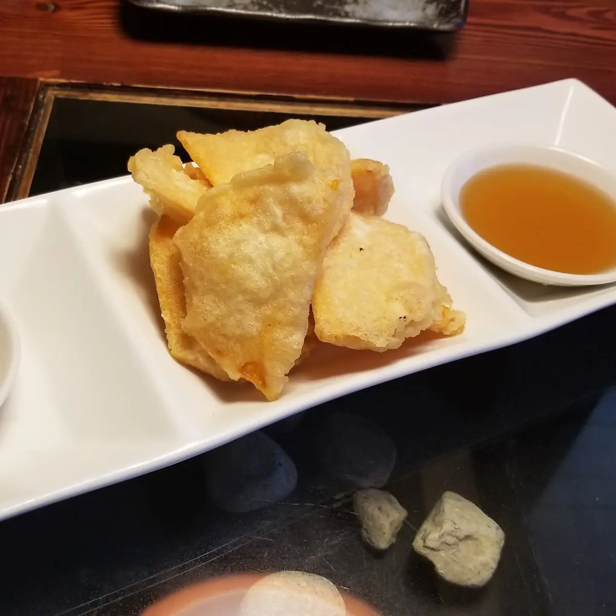 Crab Rangoon