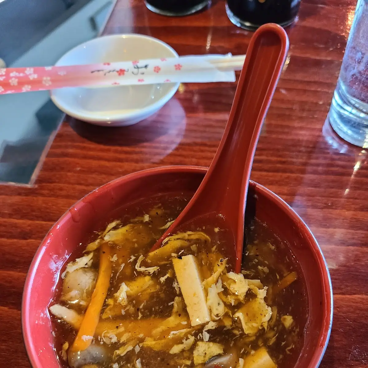Hot Sour Soup