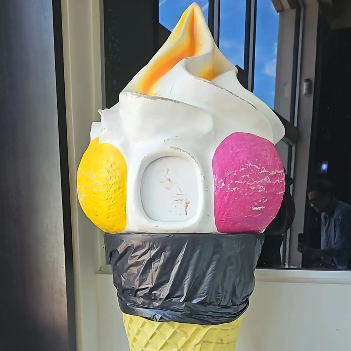 Ice Cream Cone