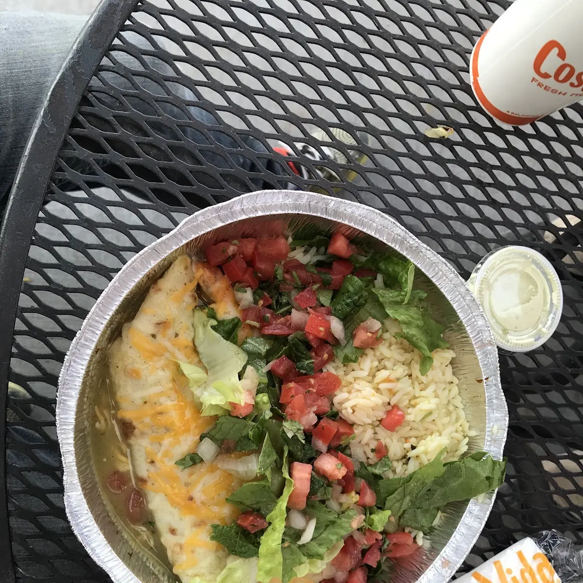 Burrito Bowl