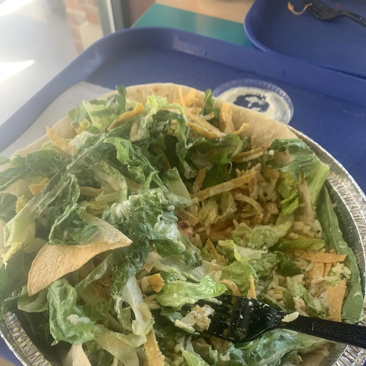 Caesar Salad