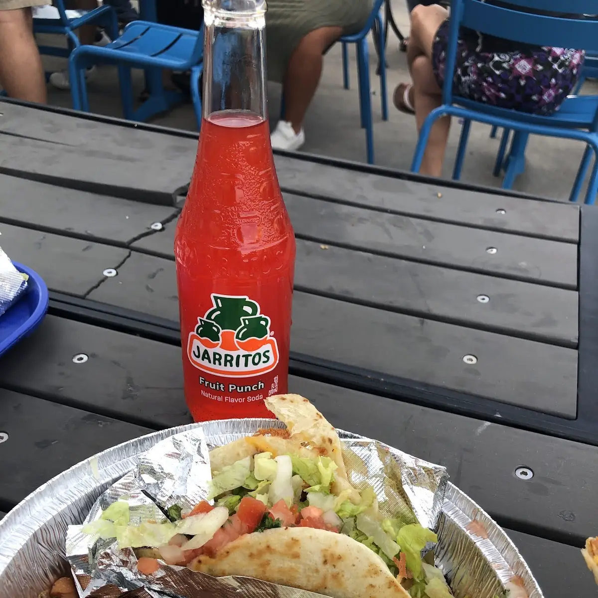 Chicken Taco