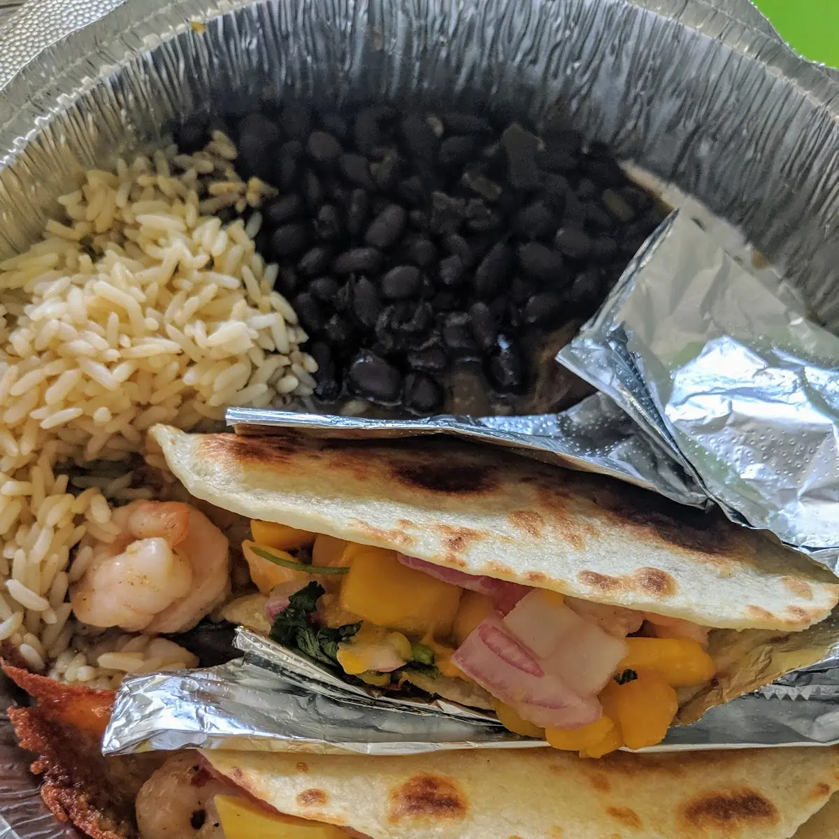 Shrimp Tacos