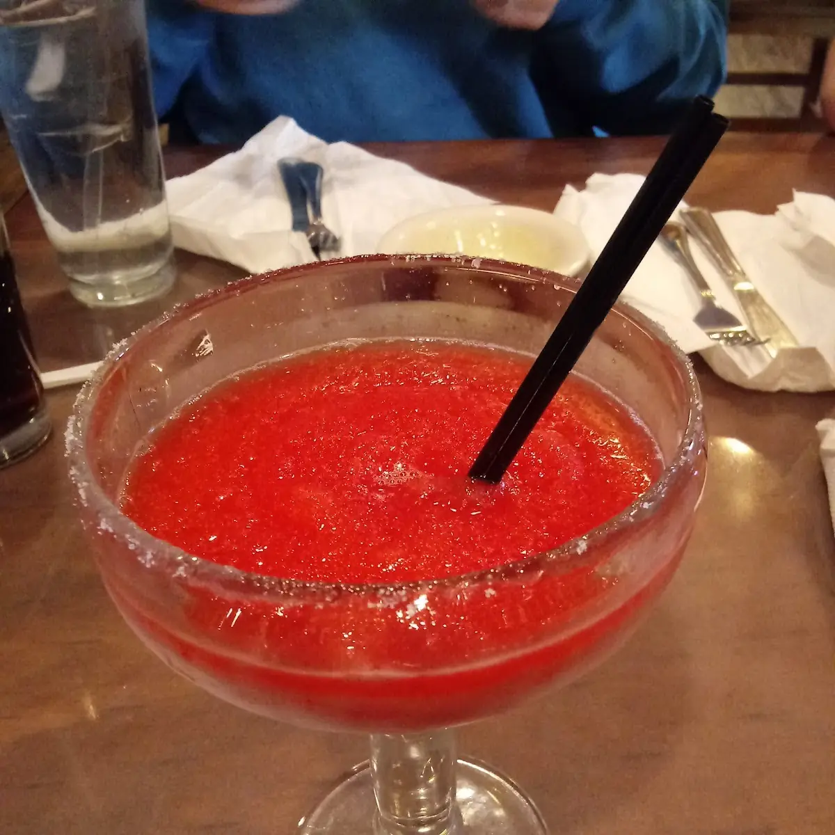 Strawberry Margarita
