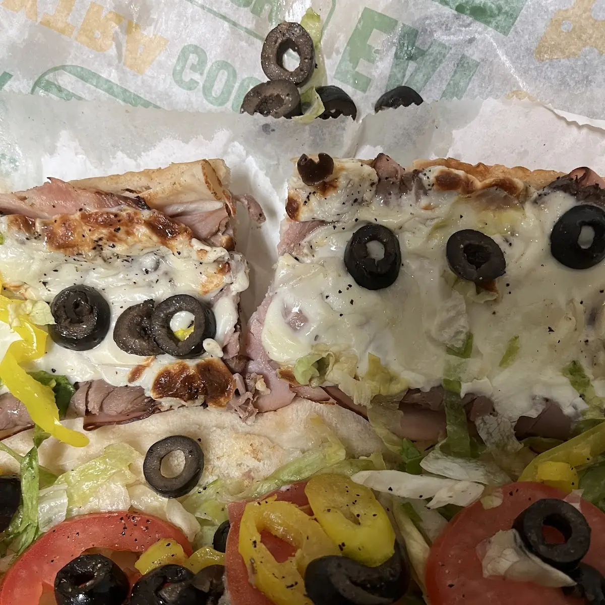 Veggie Delite