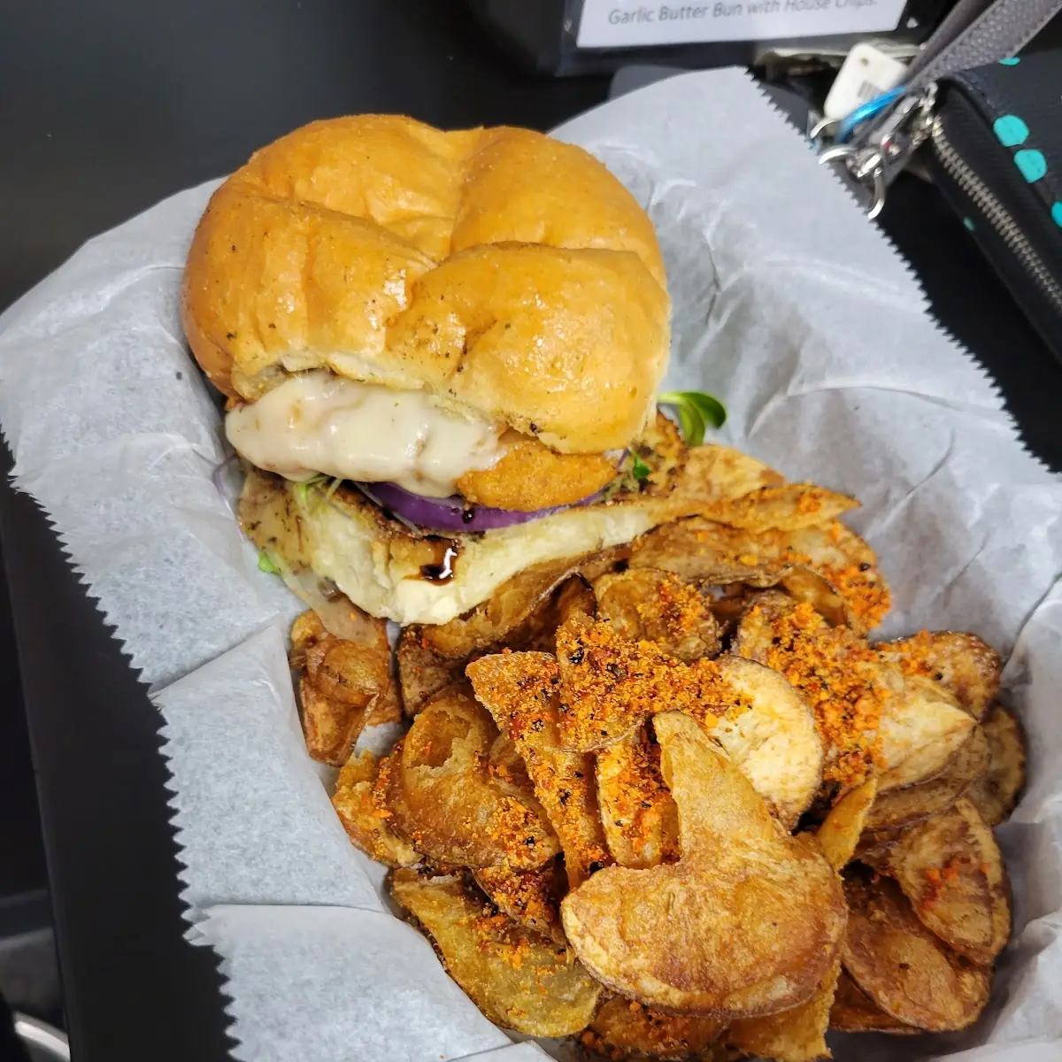 Chicken Sandwich
