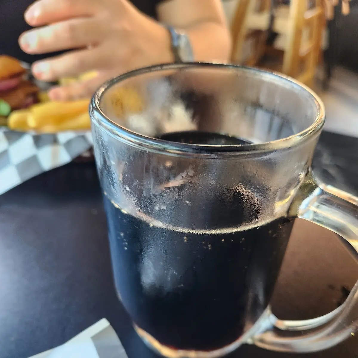 Point Root Beer on Tap Free Refills