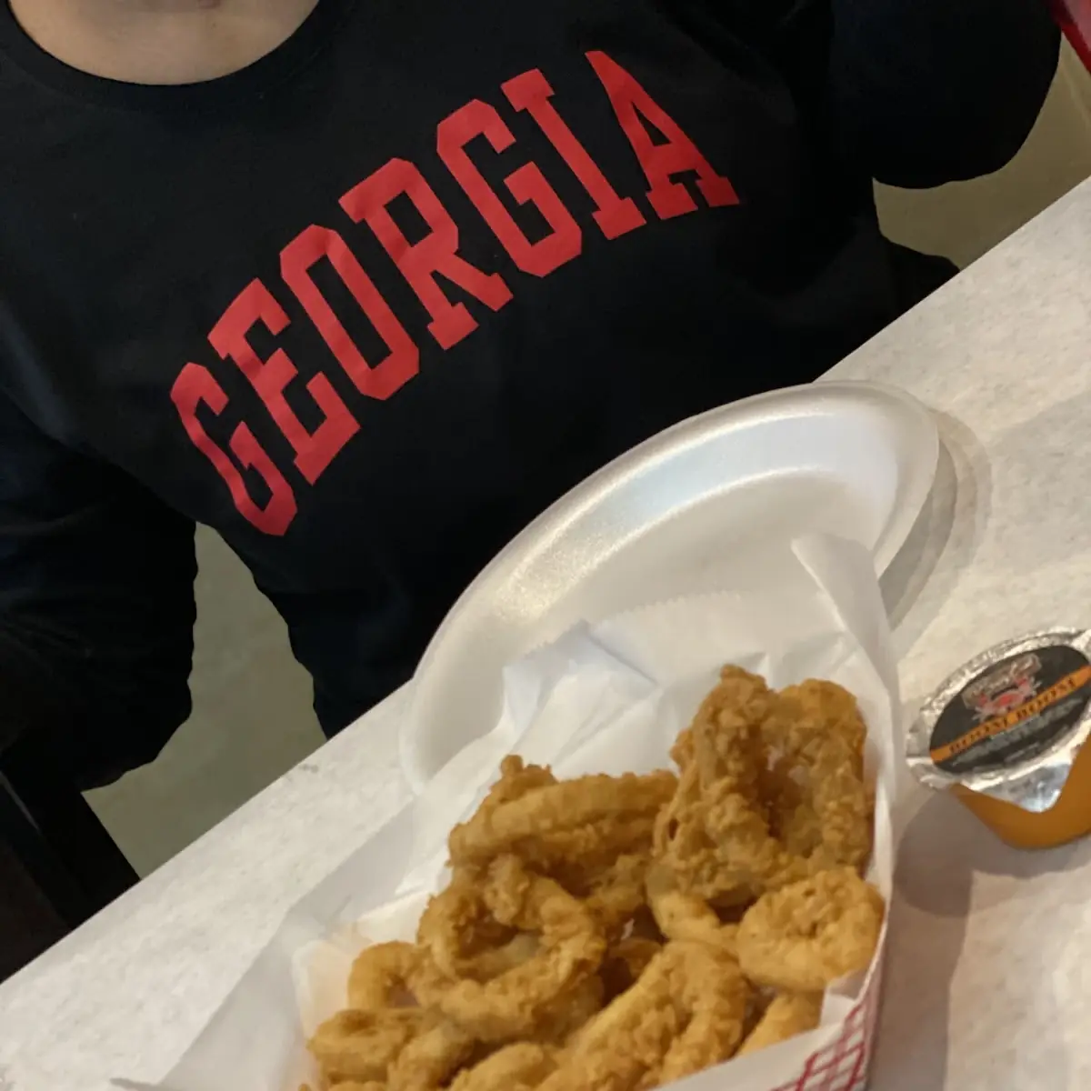 Calamari Rings