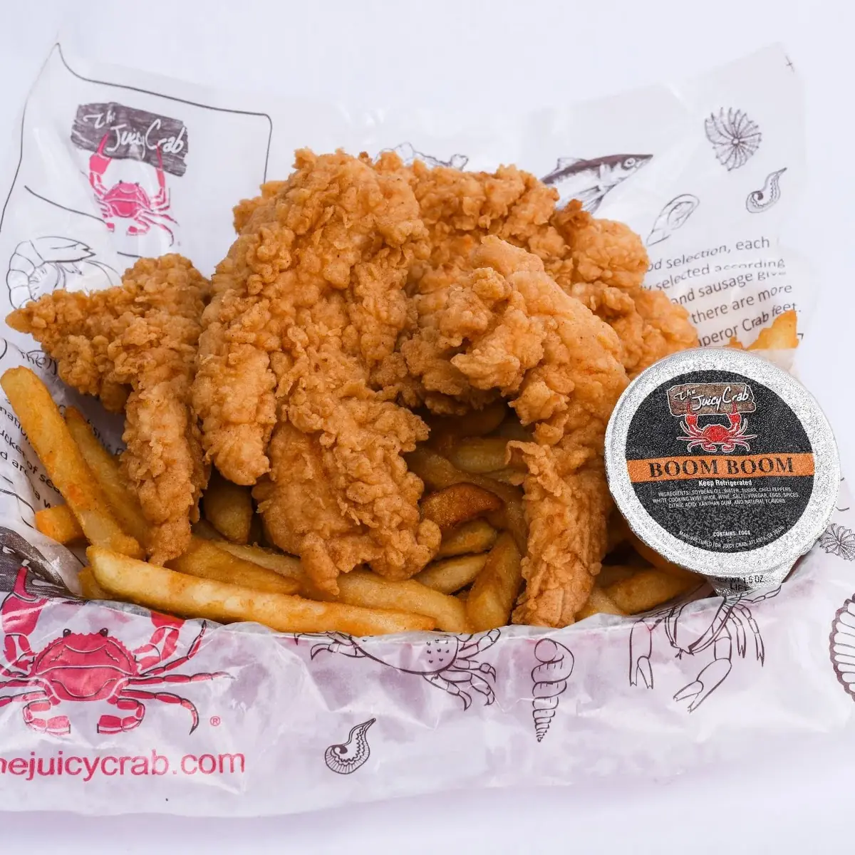 Fried Clams