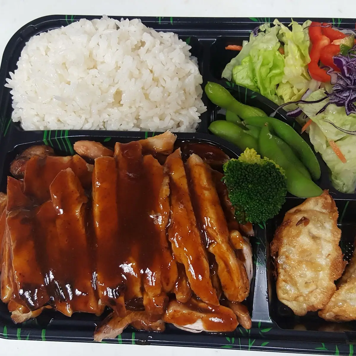 Chicken Teriyaki