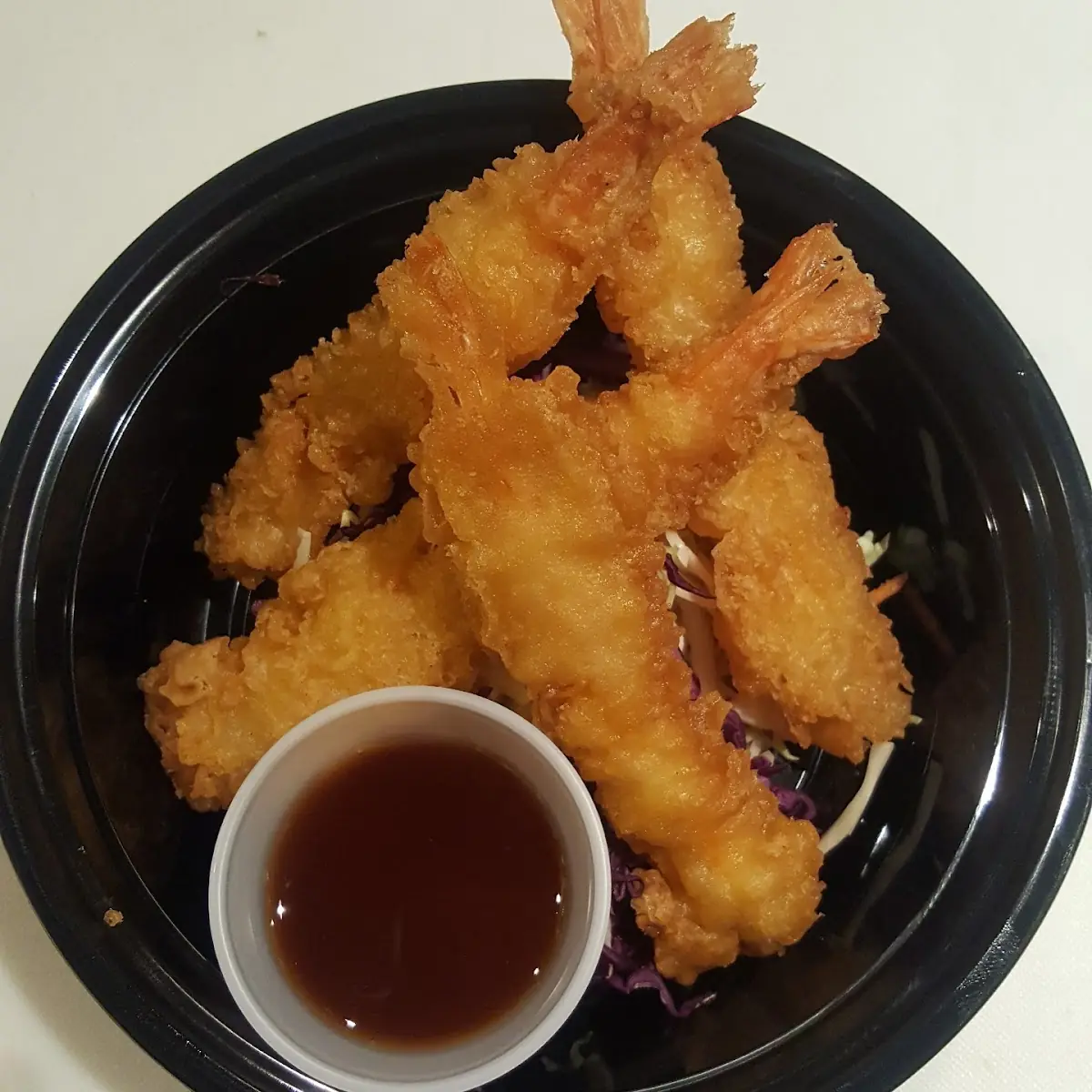 Shrimp Tempura