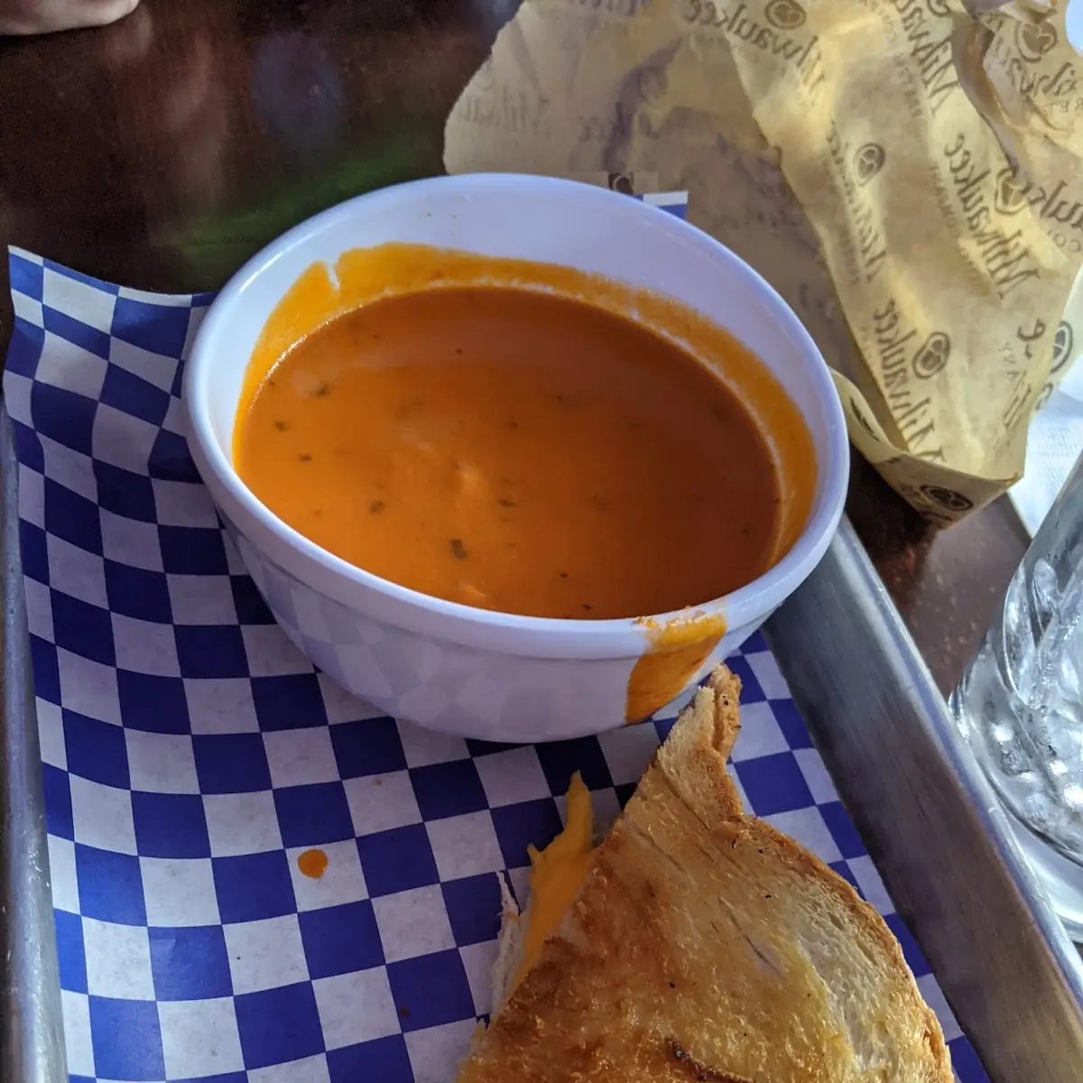 Tomato Soup