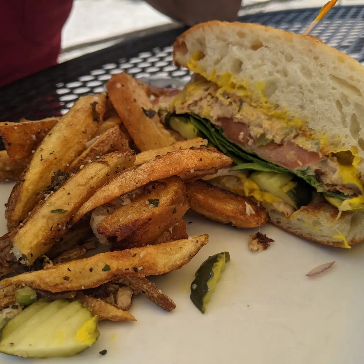 Tuna Melt