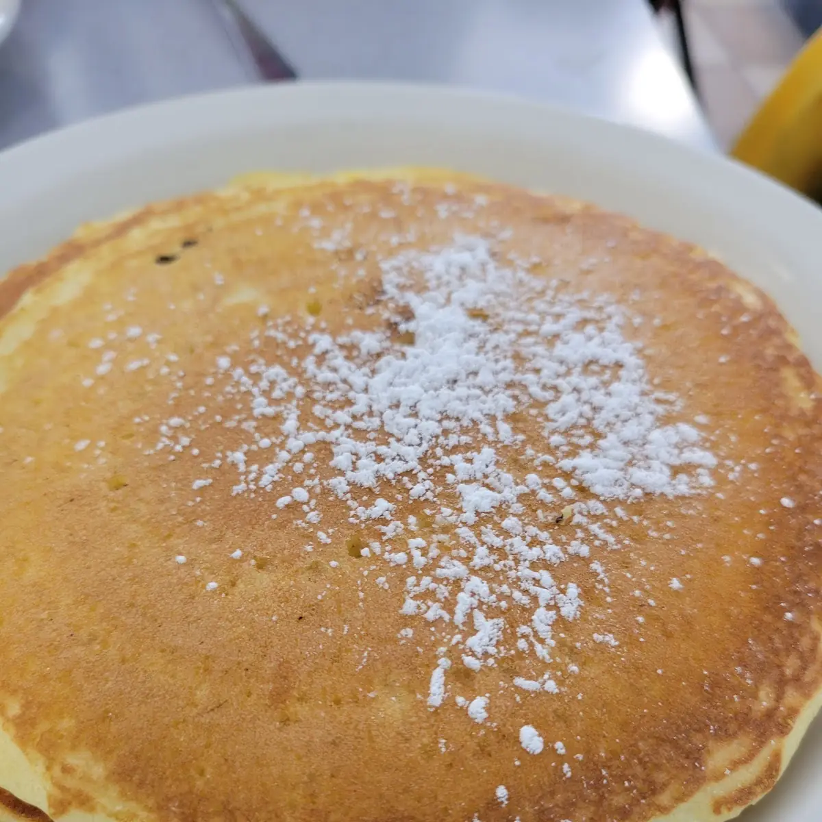 Chocolate Chip Pancakes