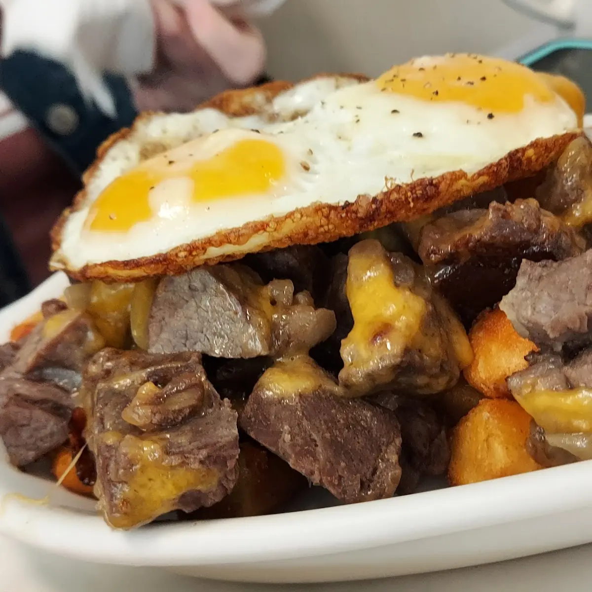 Roast Beef Hash